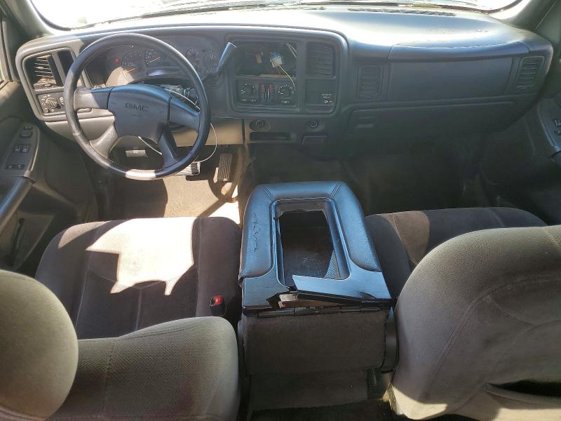54175046 :رقم المزاد ، 2GTEC19TX41224094 vin ، 2004 Gmc New Sierra مزاد بيع