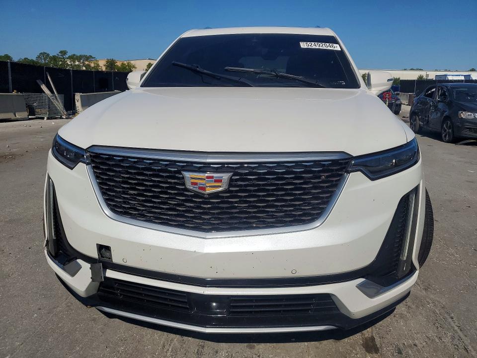 52492046 :رقم المزاد ، 1GYKPERS6LZ156849 vin ، 2020 Cadillac Xt6 مزاد بيع