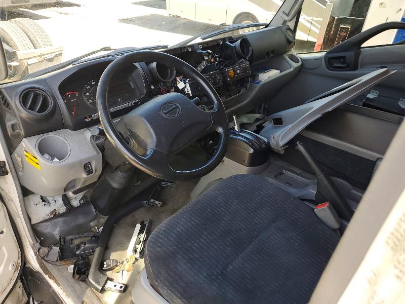 51542886 :رقم المزاد ، JHHSDM2H4HK005786 vin ، 2017 Hino 195 مزاد بيع