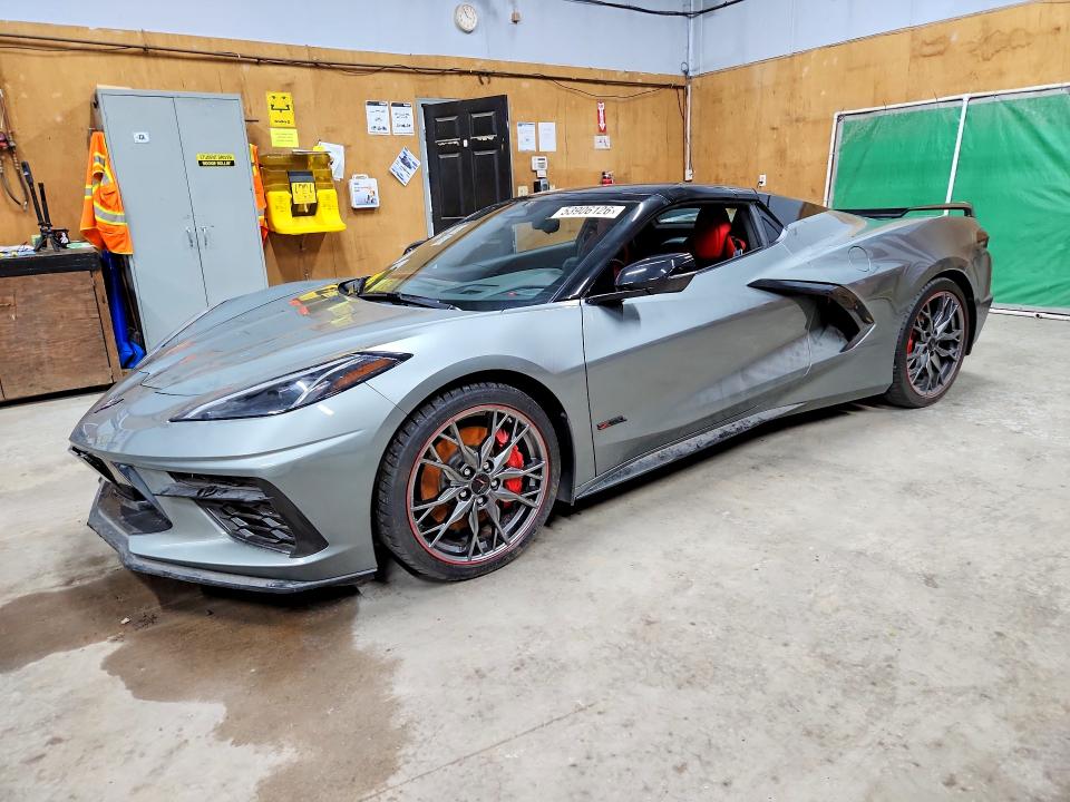 Aukcja sprzedaży 2024 Chevrolet Corvette, vin: 1G1YC3D47R5119729, numer aukcji: 53906126