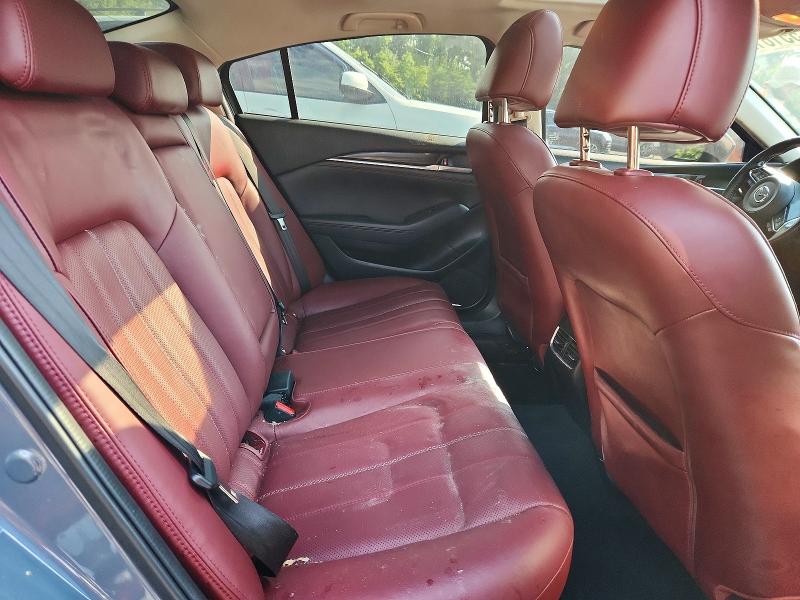 55161276 :رقم المزاد ، JM1GL1WY3M1609978 vin ، 2021 Mazda 6 مزاد بيع