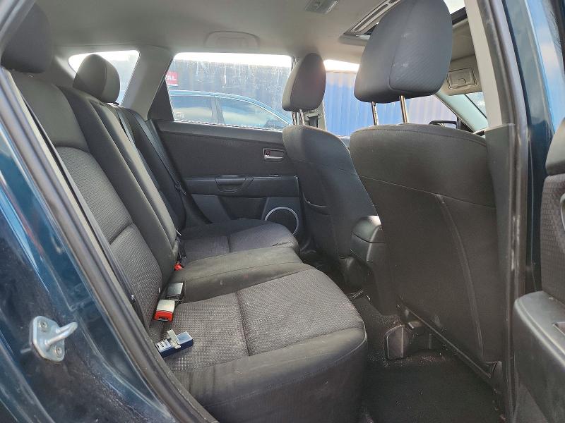Aukcja sprzedaży 2008 Mazda 3, vin: JM1BK343281786043, numer aukcji: 53625936