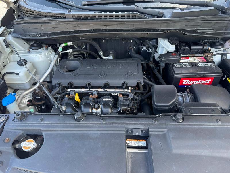 2012 Hyundai Tucson მანქანა იყიდება აუქციონზე, vin: KM8JUCAC4CU395912, აუქციონის ნომერი: 54682546