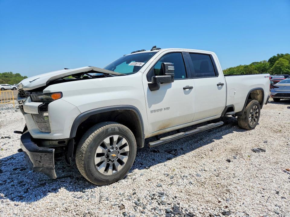 Aukcja sprzedaży 2022 Chevrolet Silverado, vin: 1GC4YME73NF330968, numer aukcji: 52036776