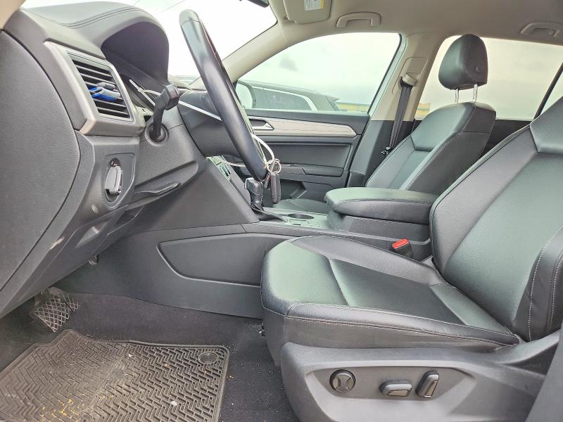 2019 Volkswagen Atlas მანქანა იყიდება აუქციონზე, vin: 1V2DR2CA7KC542204, აუქციონის ნომერი: 52445736