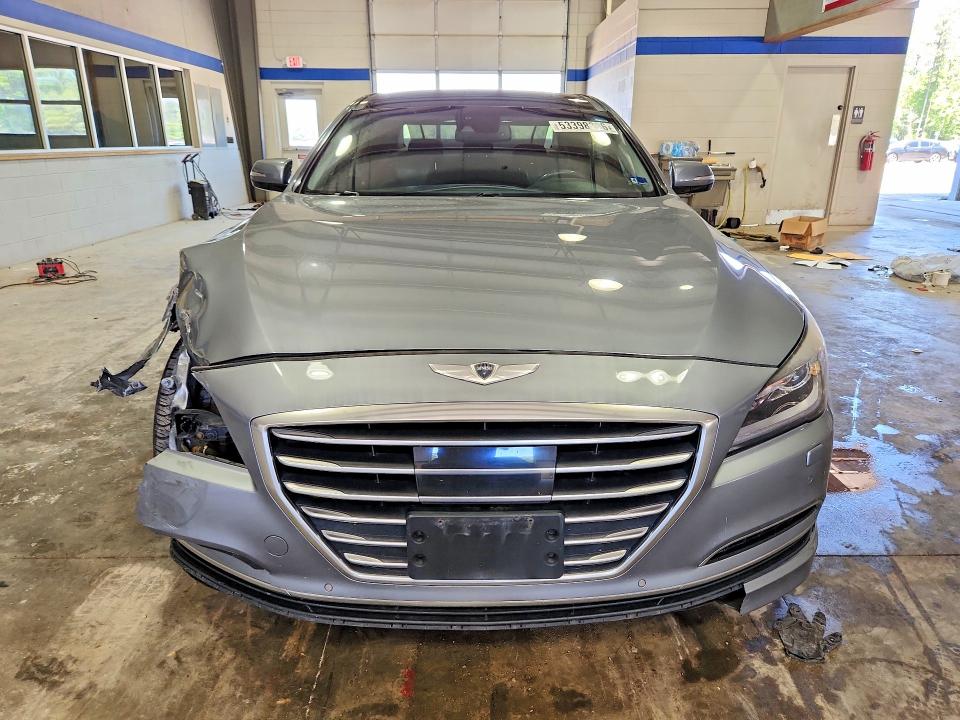 Продажа на аукционе авто 2015 Hyundai Genesis, vin: KMHGN4JE4FU073841, номер лота: 53398226