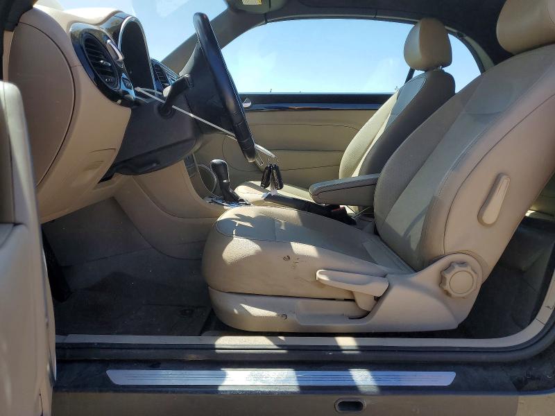 Aukcja sprzedaży 2015 Volkswagen Beetle, vin: 3VW507AT5FM802120, numer aukcji: 52092026