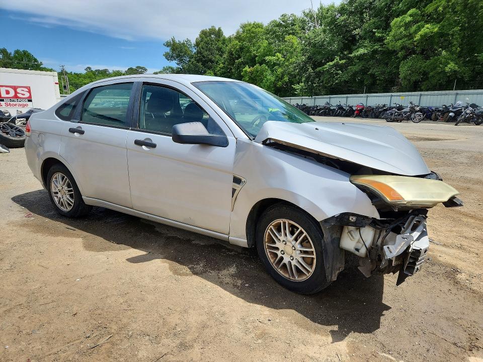 Aukcja sprzedaży 2008 Ford Focus, vin: 1FAHP35N58W209527, numer aukcji: 52751916