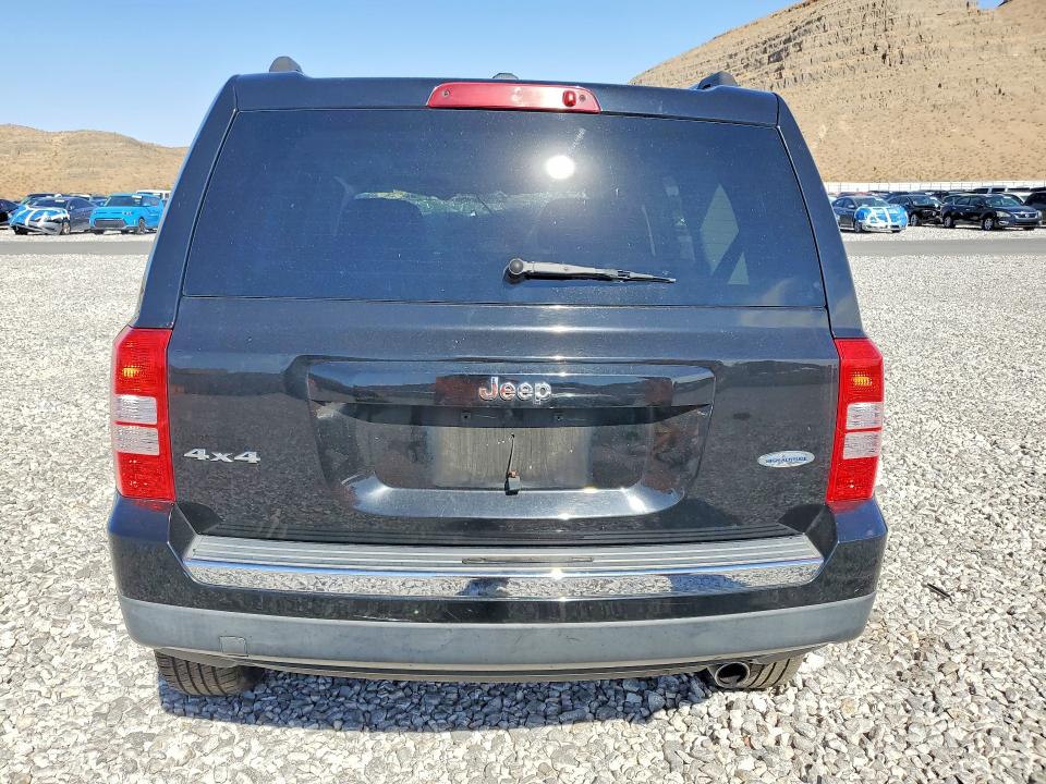 Aukcja sprzedaży 2017 Jeep Patriot, vin: 1C4NJRFB0HD114570, numer aukcji: 53467186