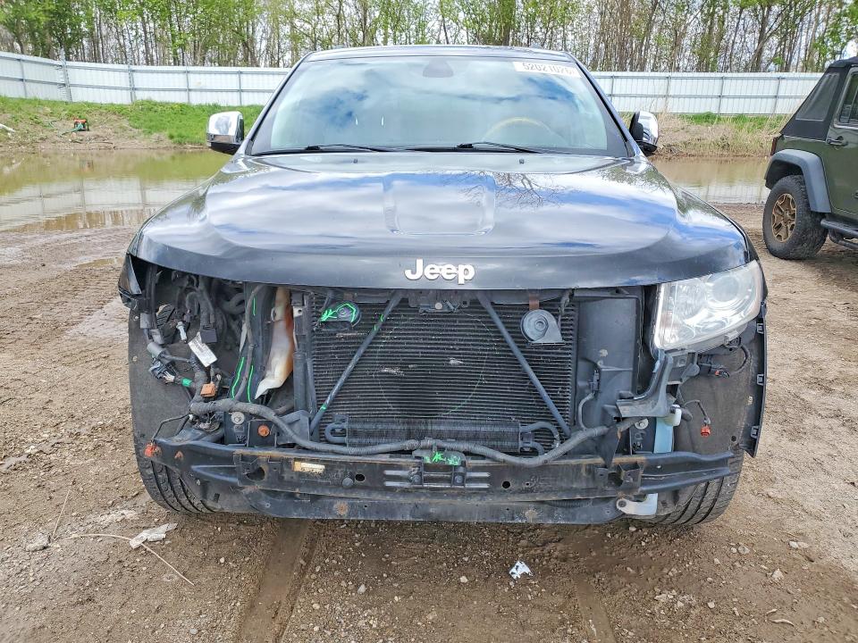 Продаж на аукціоні авто 2013 Jeep Grand Cherokee, vin: 1C4RJFCG0DC542767, номер лоту: 52021026