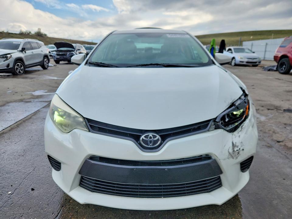 Продаж на аукціоні авто 2016 Toyota Corolla, vin: 5YFBPRHE1GP434307, номер лоту: 54461086