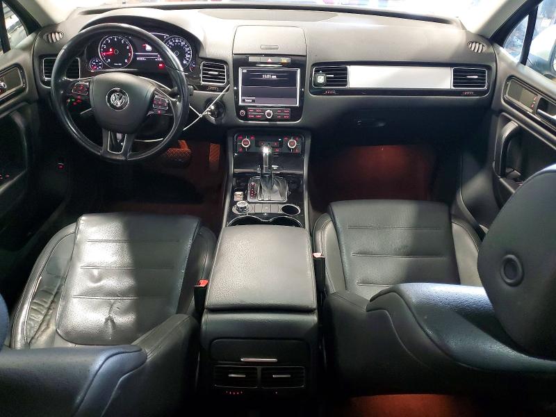 Продажа на аукционе авто 2011 Volkswagen Touareg, vin: WVGFF9BP8BD003193, номер лота: 54756466