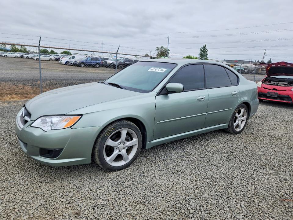 Продаж на аукціоні авто 2009 Subaru Legacy, vin: 4S3BL616097228221, номер лоту: 51507716