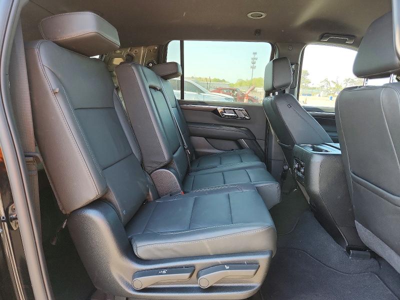 53803206 :رقم المزاد ، 1GNS6CKD0TR106612 vin ، 2026 Chevrolet Suburban مزاد بيع