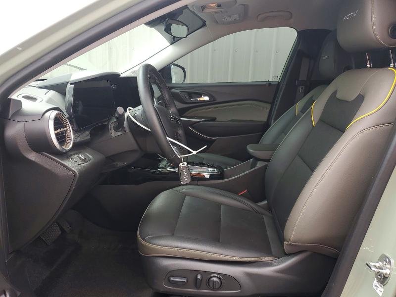55571886 :رقم المزاد ، KL77LKEP3SC039736 vin ، 2025 Chevrolet Trax مزاد بيع