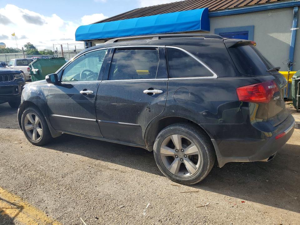 Aukcja sprzedaży 2012 Acura Mdx, vin: 2HNYD2H35CH530217, numer aukcji: 55025766
