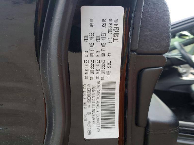 Aukcja sprzedaży 2019 Jeep Grand Cherokee, vin: 1C4RJFBG8KC640847, numer aukcji: 54474866