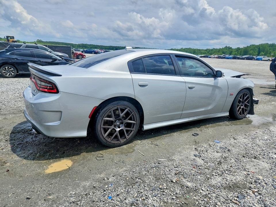 55255736 :رقم المزاد ، 2C3CDXGJ3KH619168 vin ، 2019 Dodge Charger مزاد بيع