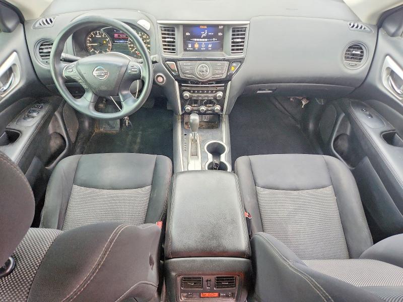 Продаж на аукціоні авто 2019 Nissan Pathfinder, vin: 5N1DR2MN7KC587318, номер лоту: 54274086