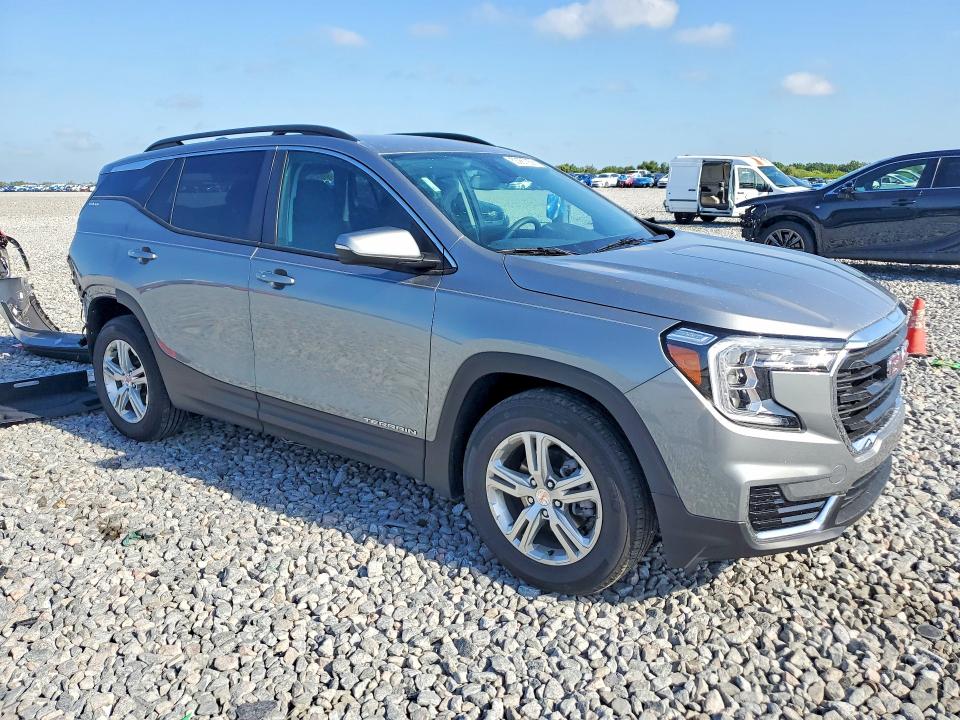 2024 Gmc Terrain მანქანა იყიდება აუქციონზე, vin: 3GKALMEG7RL269271, აუქციონის ნომერი: 53987256