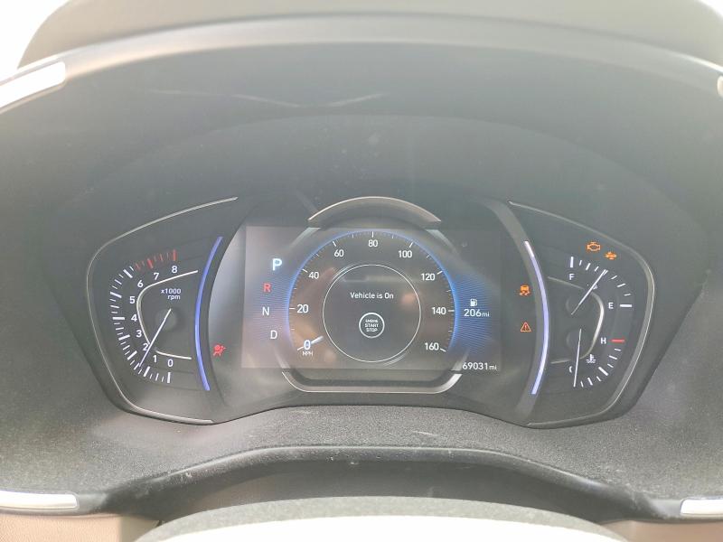Продаж на аукціоні авто 2019 Hyundai Santa Fe, vin: 5NMS33AD2KH092184, номер лоту: 51856656