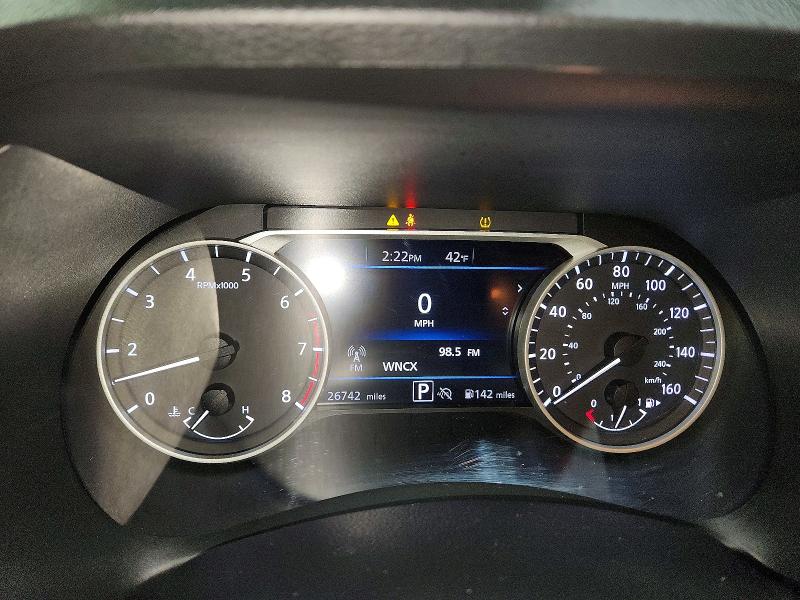 52194206 :رقم المزاد ، 3N1AB8CV0SY290806 vin ، 2025 Nissan Sentra مزاد بيع