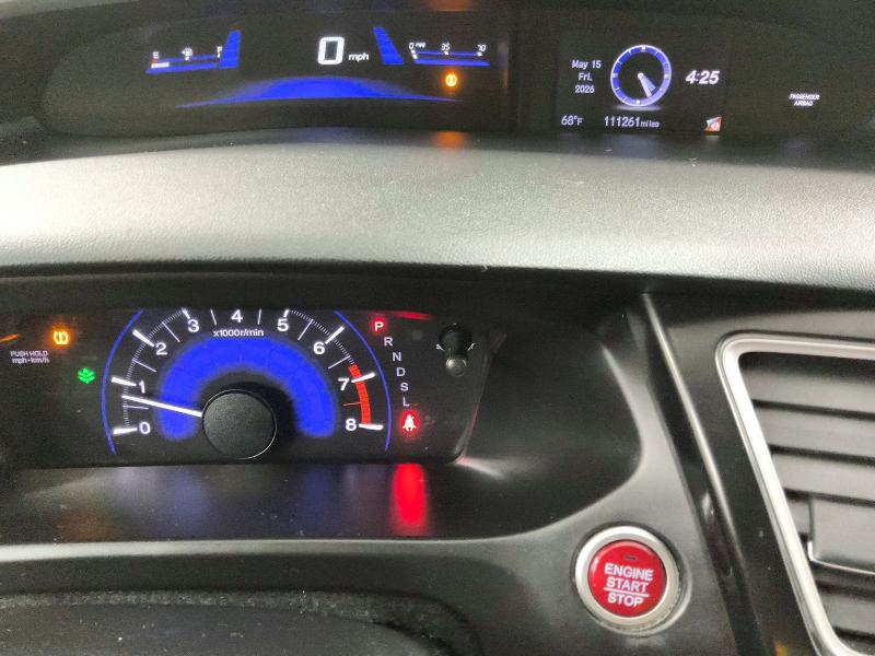 Продажа на аукционе авто 2015 Honda Civic, vin: 19XFB2F91FE268481, номер лота: 52273846