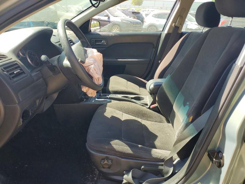55231086 :رقم المزاد ، 3FAHP07ZX8R192161 vin ، 2008 Ford Fusion مزاد بيع