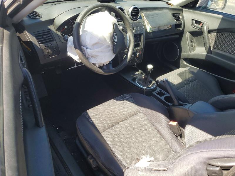 Aukcja sprzedaży 2005 Hyundai Tiburon, vin: KMHHM65D95U157351, numer aukcji: 55563786