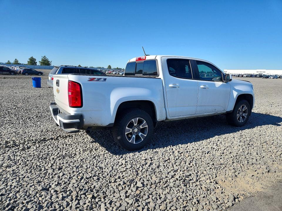 2016 Chevrolet Colorado მანქანა იყიდება აუქციონზე, vin: 1GCGTDE30G1371812, აუქციონის ნომერი: 52065256