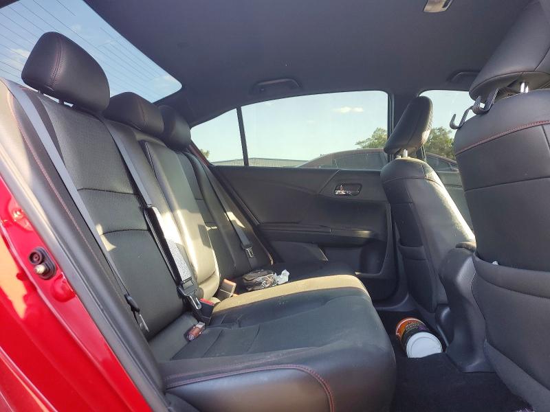 Aukcja sprzedaży 2017 Honda Accord, vin: 1HGCR2F16HA099042, numer aukcji: 53379816
