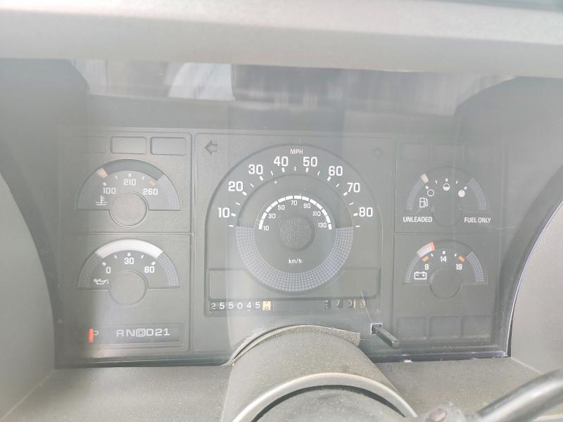 Aukcja sprzedaży 1989 Chevrolet Gmt-400, vin: 1GCDK14K1KZ242131, numer aukcji: 54596886