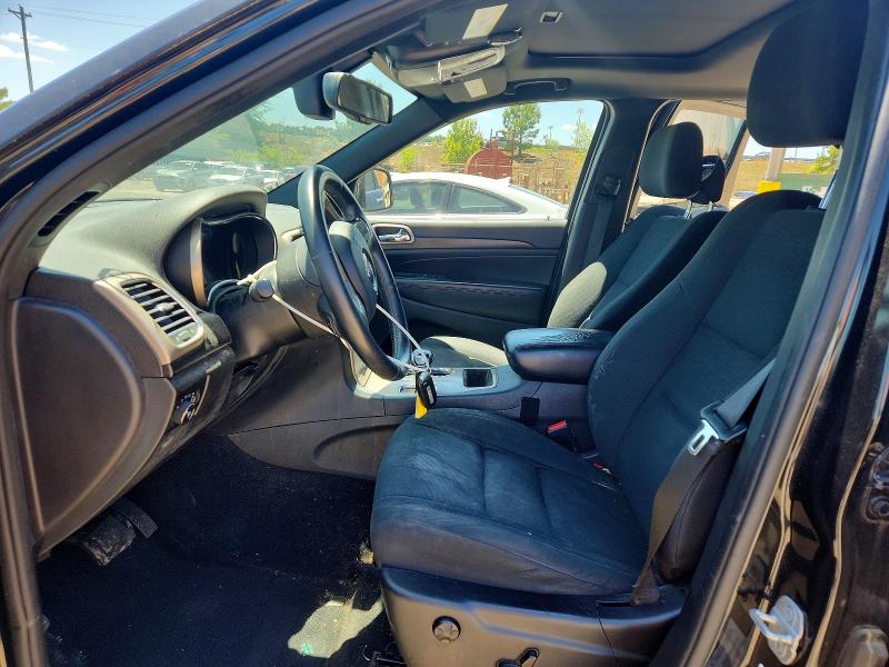 Aukcja sprzedaży 2014 Jeep Grand Cherokee, vin: 1C4RJEAG7EC157107, numer aukcji: 53745116