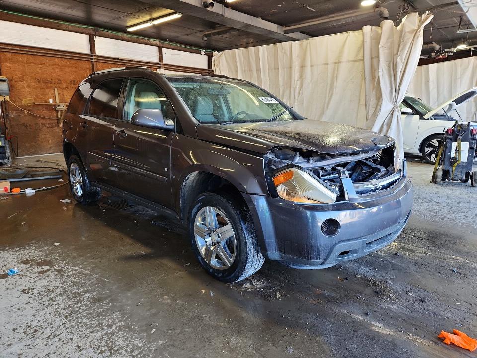 55324416 :رقم المزاد ، 2CNDL43F086309997 vin ، 2008 Chevrolet Equinox مزاد بيع