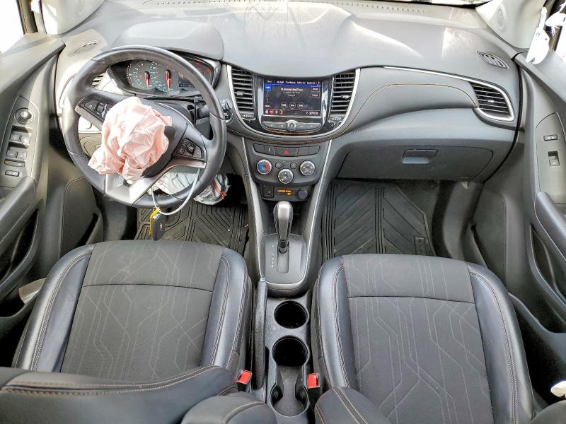 Продажа на аукционе авто 2020 Chevrolet Trax, vin: KL7CJLSB2LB348124, номер лота: 52736836