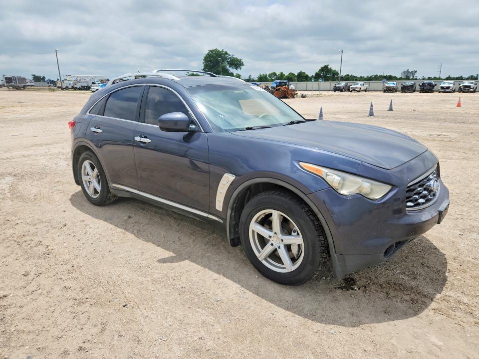 Aukcja sprzedaży 2009 Infiniti Fx50, vin: JNRBS18WX9M200195, numer aukcji: 52456196