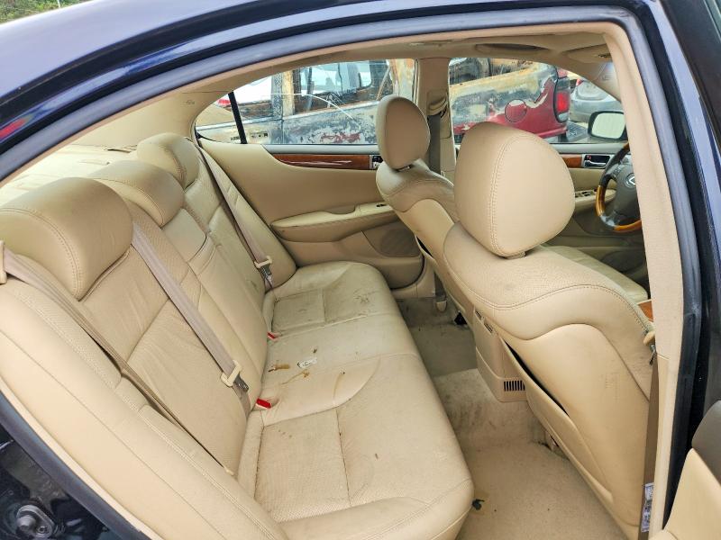 Aukcja sprzedaży 2005 Lexus Es, vin: JTHBA30G755056191, numer aukcji: 54071816