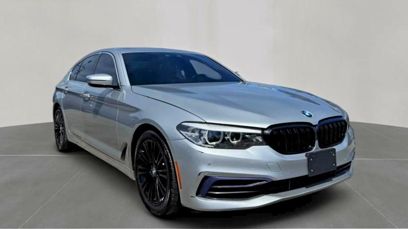 Продажа на аукционе авто 2019 Bmw 530, vin: WBAJA5C51KBX87048, номер лота: 54539116