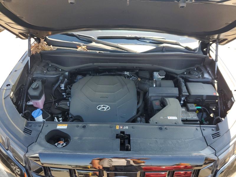 53331306 :رقم المزاد ، KM8R4DGE2SU827901 vin ، 2025 Hyundai Palisade مزاد بيع