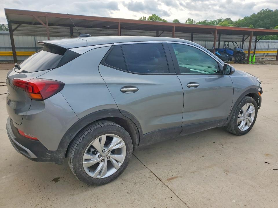 51090346 :رقم المزاد ، KL4AMBSLXSB141364 vin ، 2025 Buick Encore Gx مزاد بيع