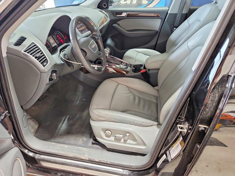2016 Audi Q5 მანქანა იყიდება აუქციონზე, vin: WA1L2AFP4GA109545, აუქციონის ნომერი: 73366995