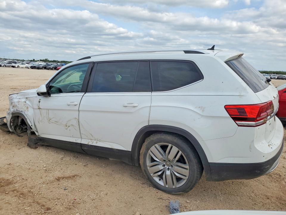 Продажа на аукционе авто 2019 Volkswagen Atlas, vin: 1V2WR2CA4KC591207, номер лота: 52613966