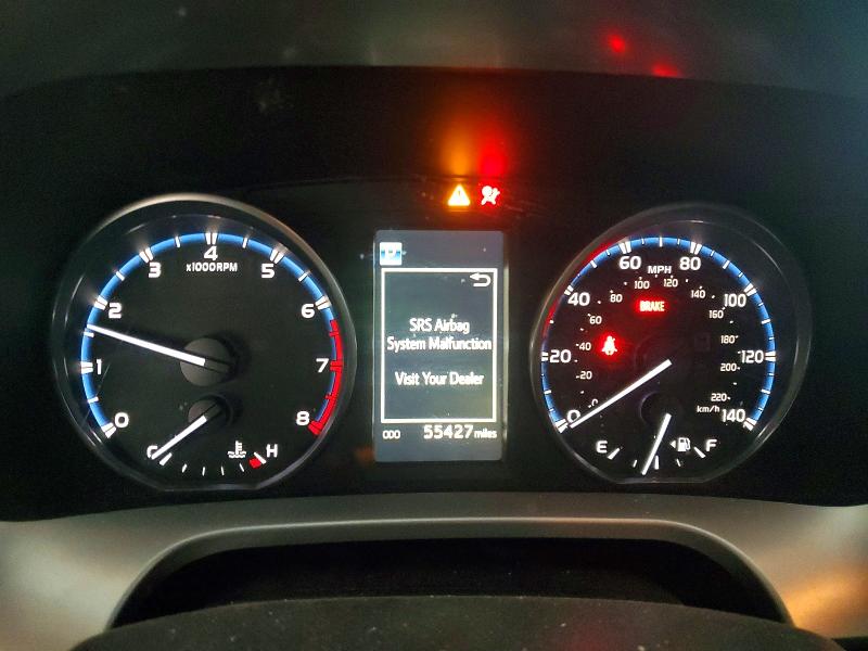 54940376 :رقم المزاد ، JTMZFREV5HJ713609 vin ، 2017 Toyota Rav4 مزاد بيع