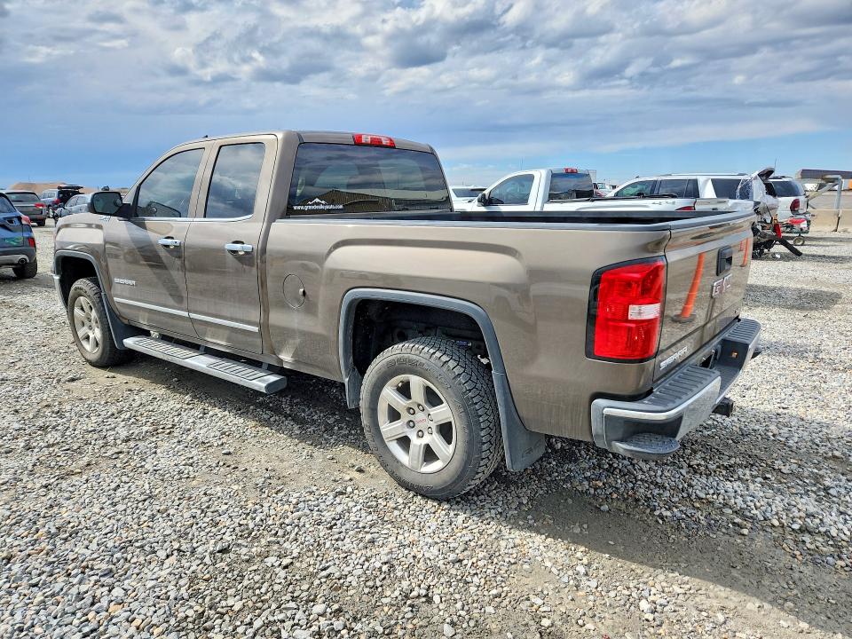 Продаж на аукціоні авто 2015 Gmc Sierra, vin: 1GTV2VEC9FZ254908, номер лоту: 53793956