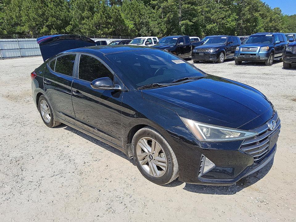 Aukcja sprzedaży 2020 Hyundai Elantra, vin: KMHD84LF6LU063081, numer aukcji: 53595966