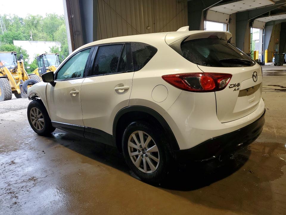 2015 Mazda Cx-5 მანქანა იყიდება აუქციონზე, vin: JM3KE4CY6F0462372, აუქციონის ნომერი: 54492466