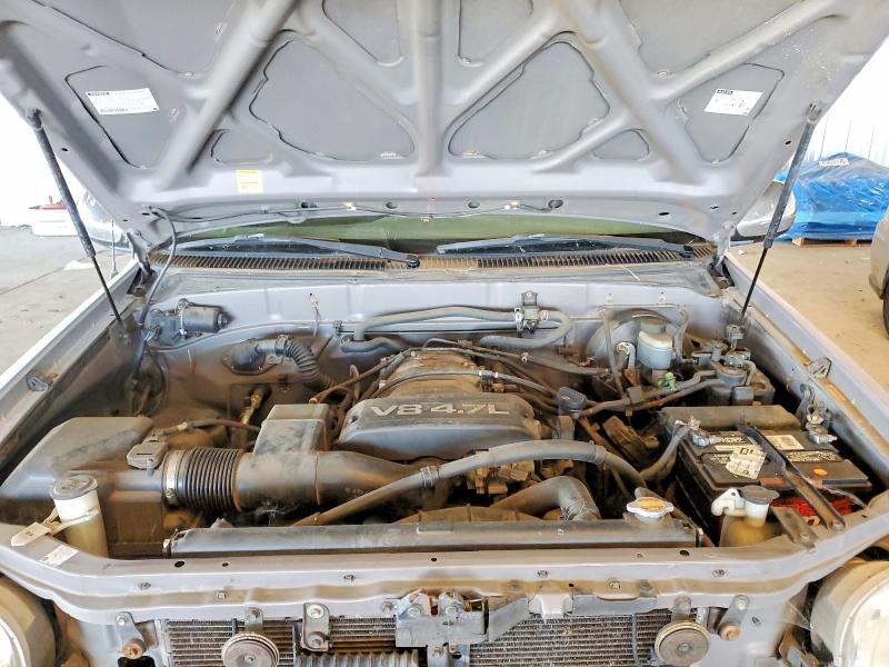 Продаж на аукціоні авто 2000 Toyota Tundra, vin: 5TBRT3411YS105862, номер лоту: 53792526