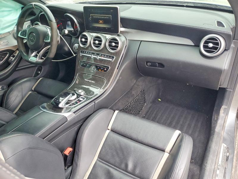 Aukcja sprzedaży 2018 Mercedes-benz C, vin: WDDWJ8HB1JF675680, numer aukcji: 52880546