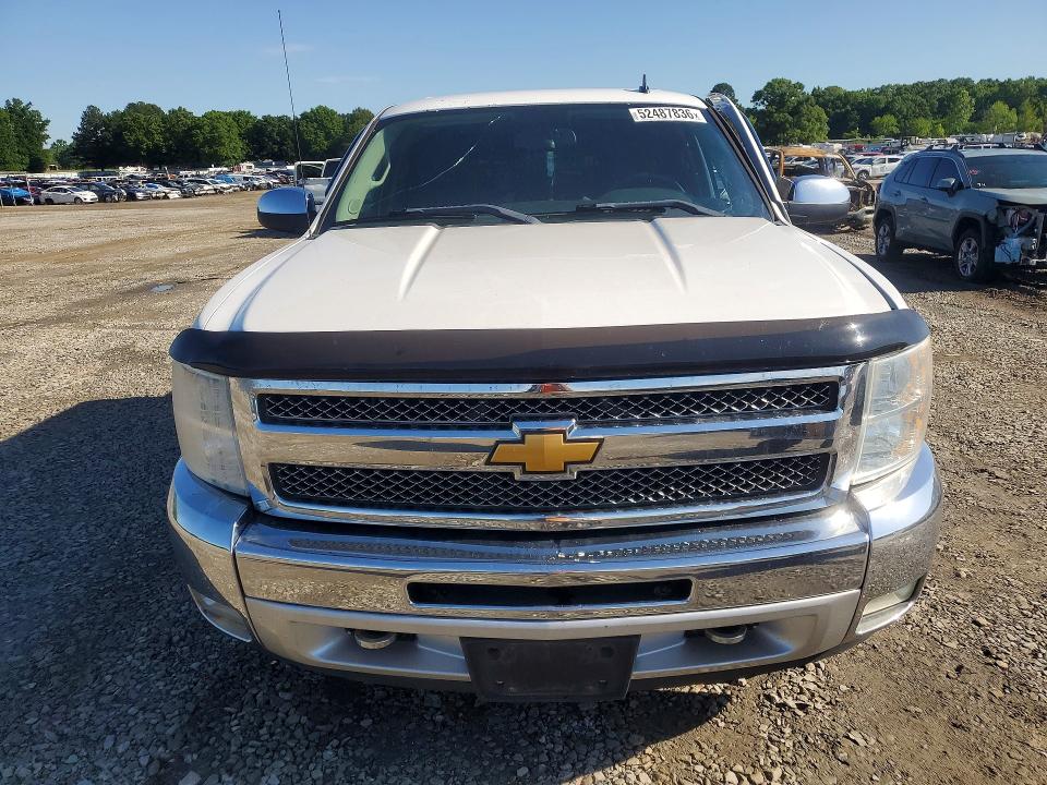 Продажа на аукционе авто 2012 Chevrolet Silverado, vin: 3GCPCSE09CG122415, номер лота: 52487836