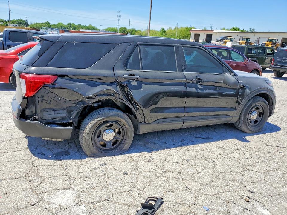 Aukcja sprzedaży 2022 Ford Explorer, vin: 1FM5K8AB7NGA28418, numer aukcji: 53379276